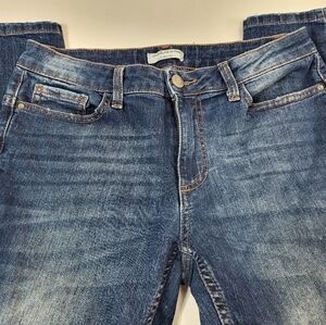 Jacqueline de Yong Blue Denim Jeans